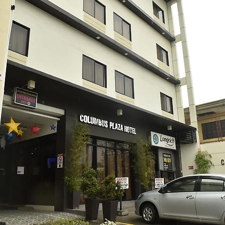 Columbus Plaza Hotel General Santos City Ngoại thất bức ảnh