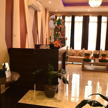 Columbus Plaza Hotel General Santos City Ngoại thất bức ảnh