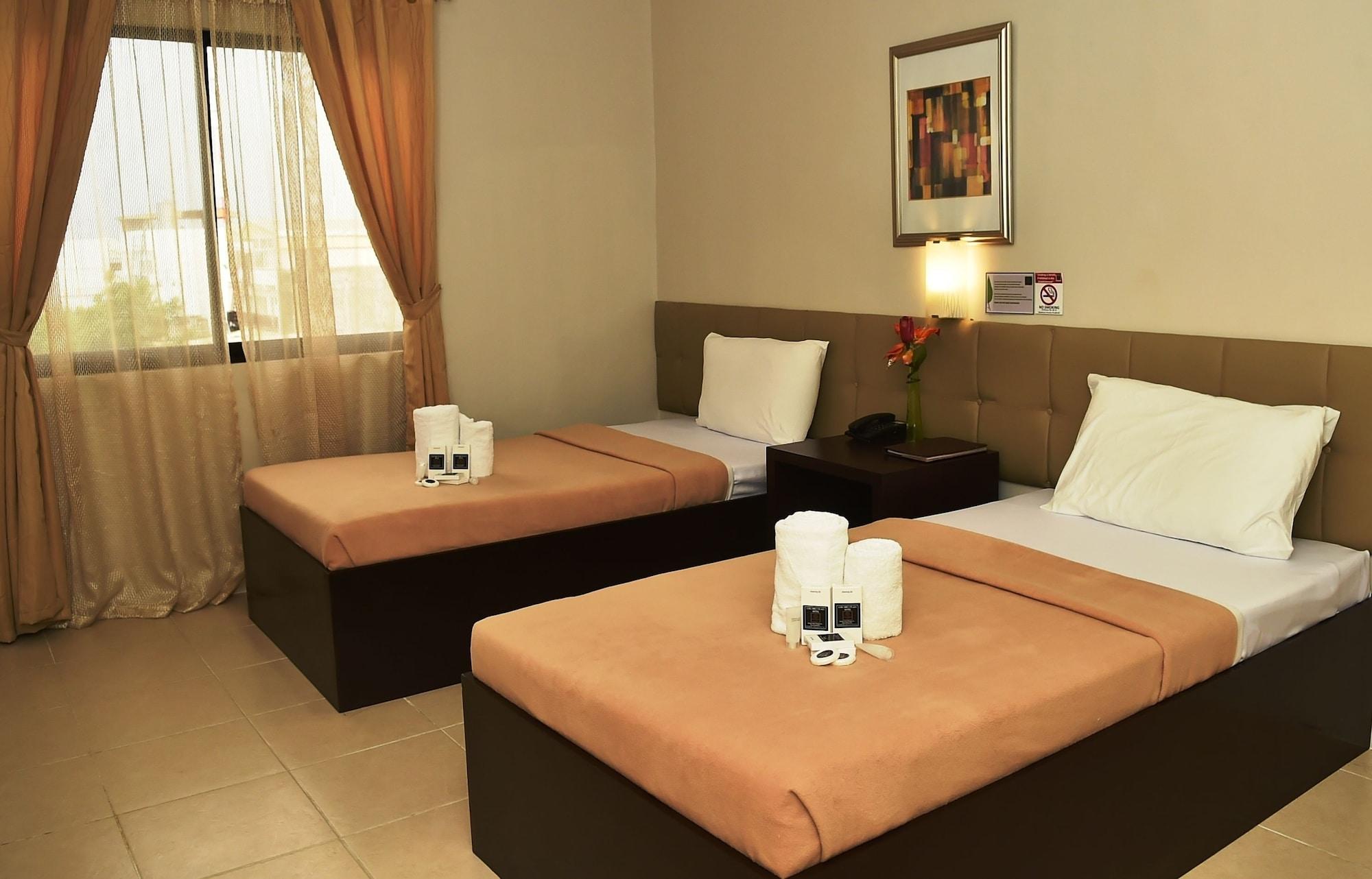 Columbus Plaza Hotel General Santos City Ngoại thất bức ảnh