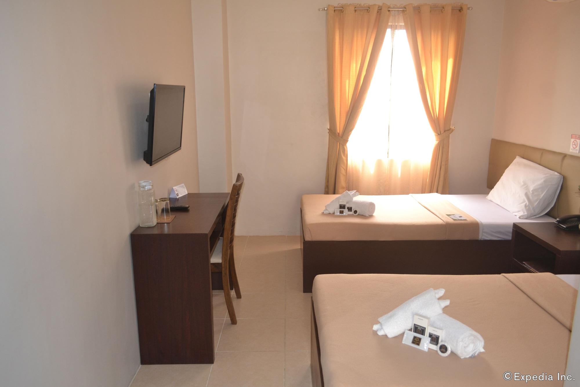 Columbus Plaza Hotel General Santos City Ngoại thất bức ảnh