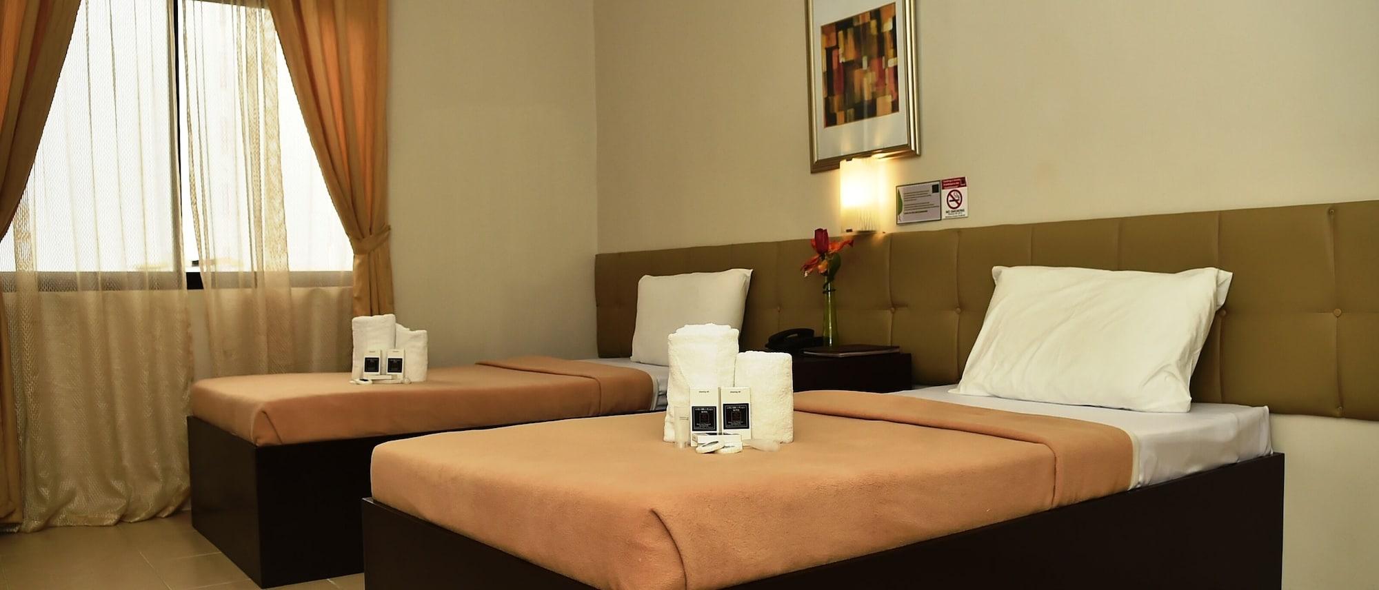 Columbus Plaza Hotel General Santos City Ngoại thất bức ảnh