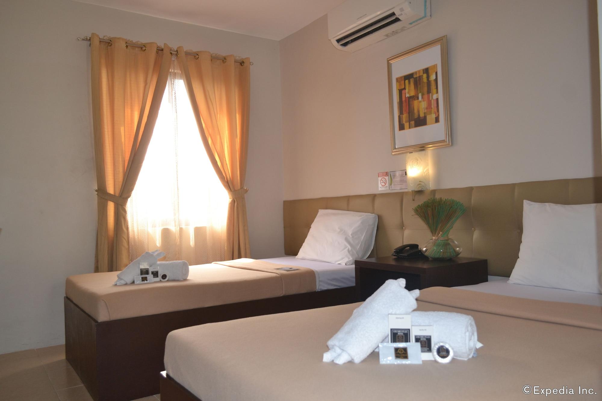 Columbus Plaza Hotel General Santos City Ngoại thất bức ảnh