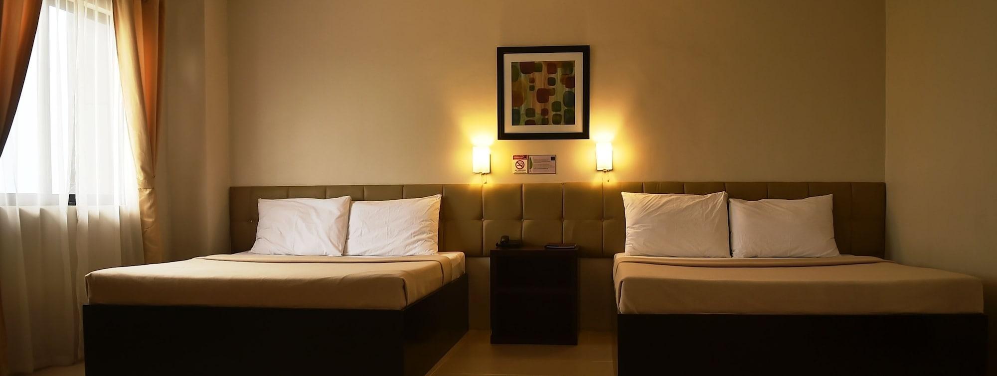 Columbus Plaza Hotel General Santos City Ngoại thất bức ảnh