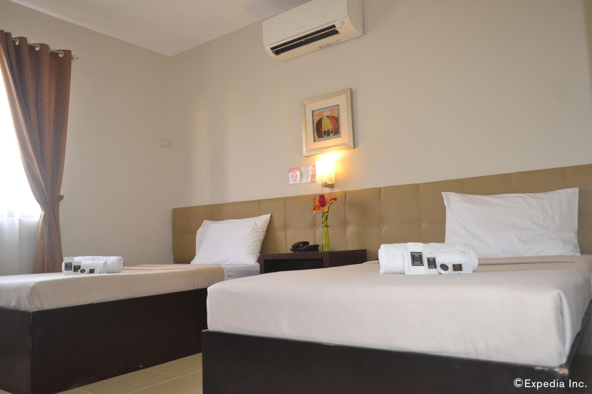 Columbus Plaza Hotel General Santos City Ngoại thất bức ảnh