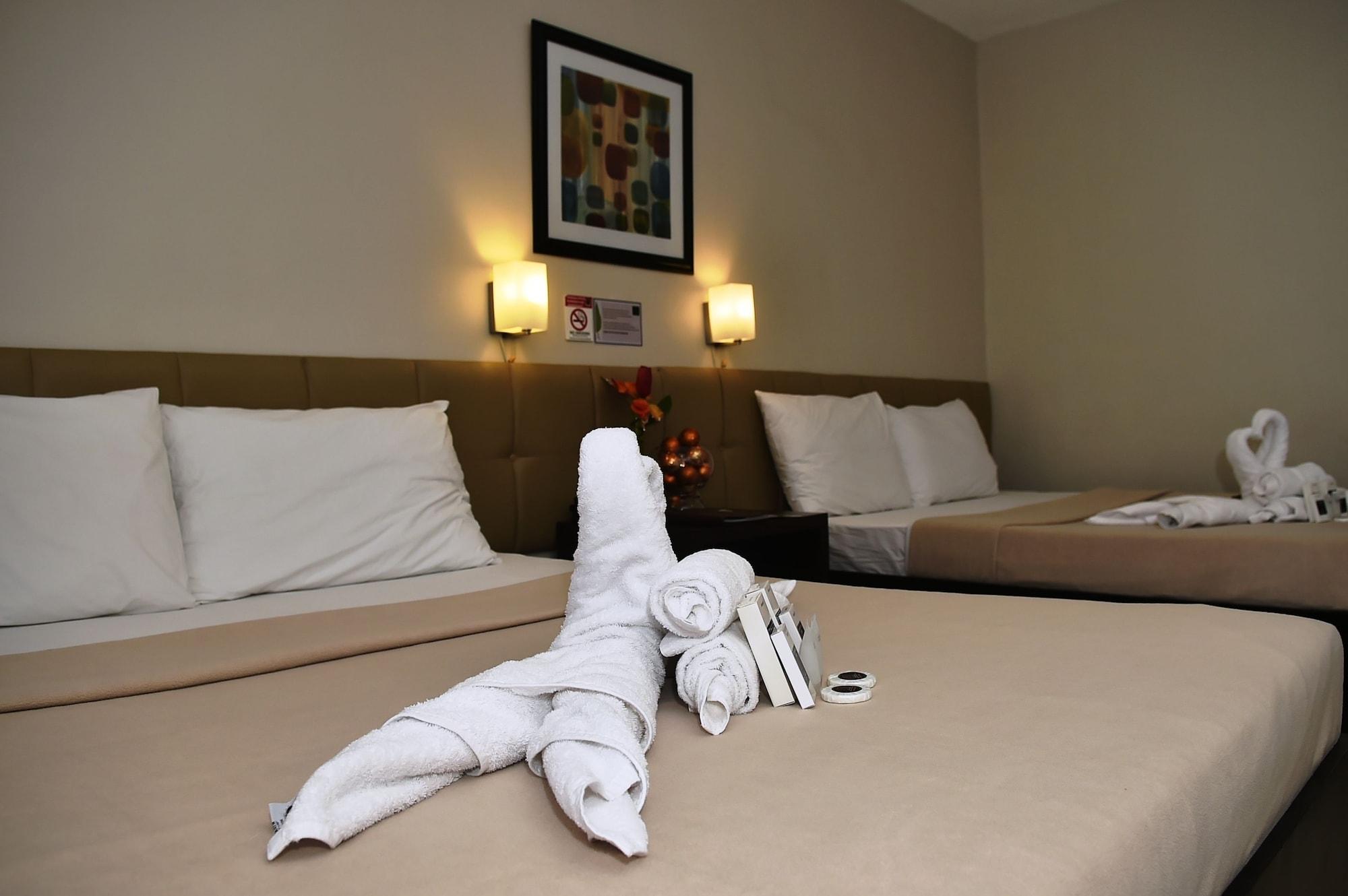 Columbus Plaza Hotel General Santos City Ngoại thất bức ảnh