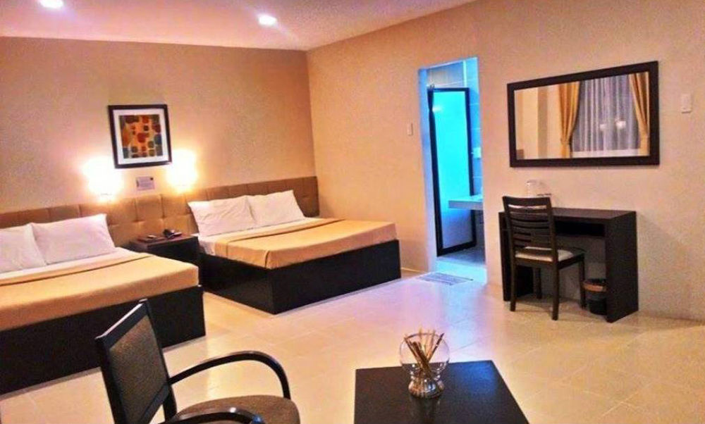 Columbus Plaza Hotel General Santos City Ngoại thất bức ảnh