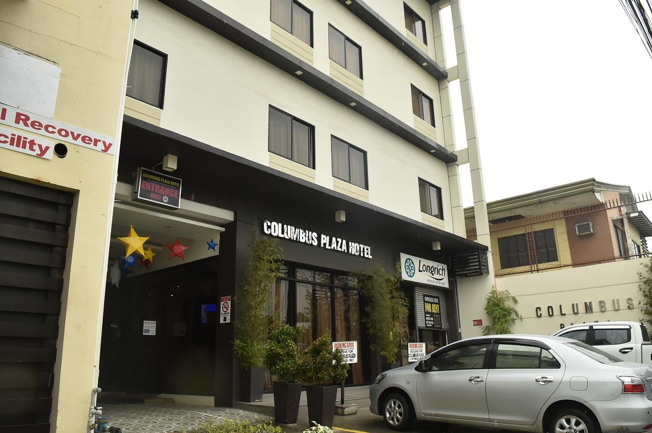 Columbus Plaza Hotel General Santos City Ngoại thất bức ảnh