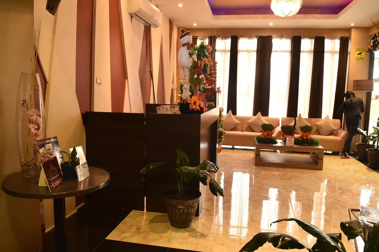 Columbus Plaza Hotel General Santos City Ngoại thất bức ảnh