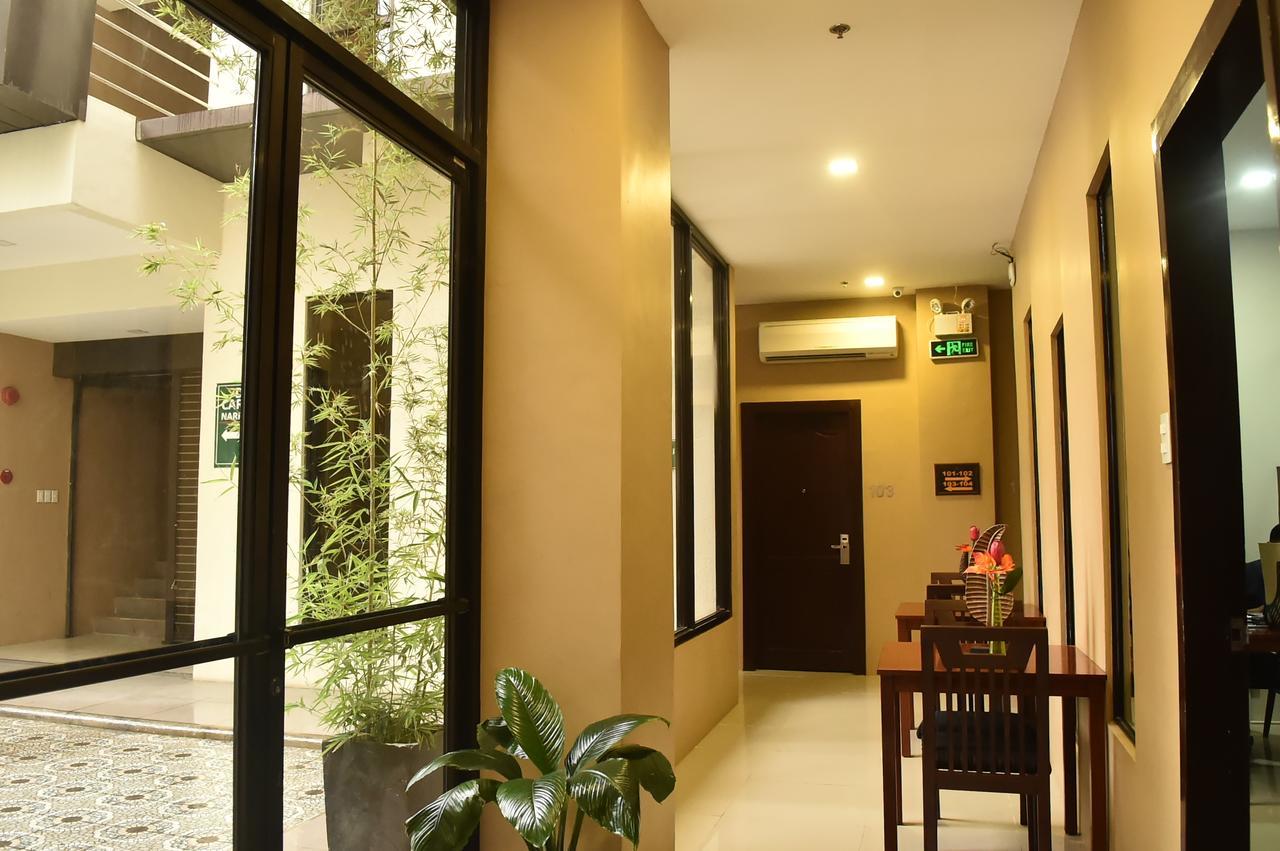 Columbus Plaza Hotel General Santos City Ngoại thất bức ảnh