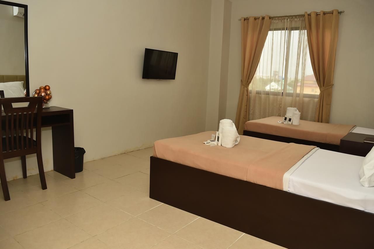 Columbus Plaza Hotel General Santos City Ngoại thất bức ảnh