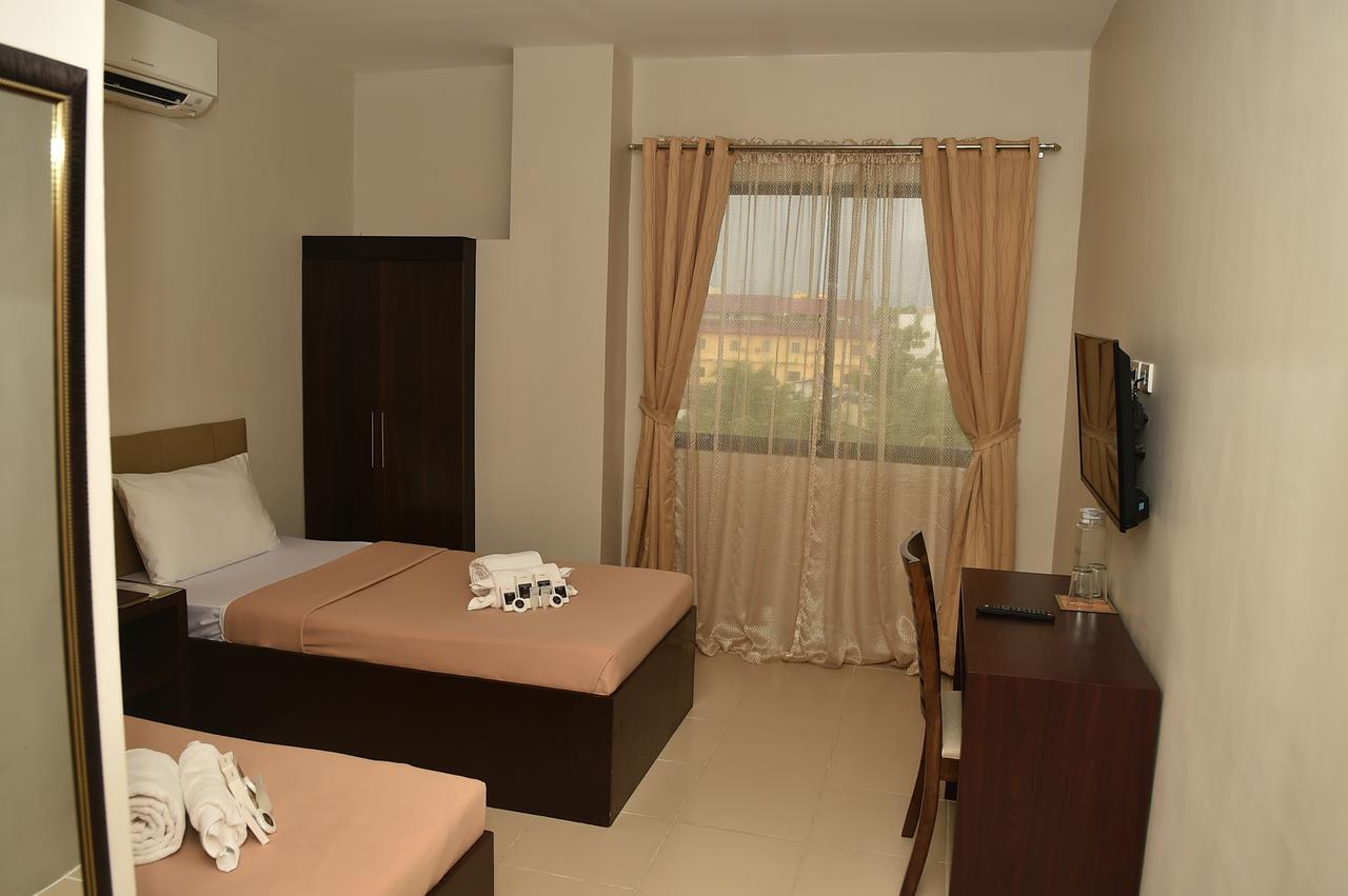 Columbus Plaza Hotel General Santos City Ngoại thất bức ảnh