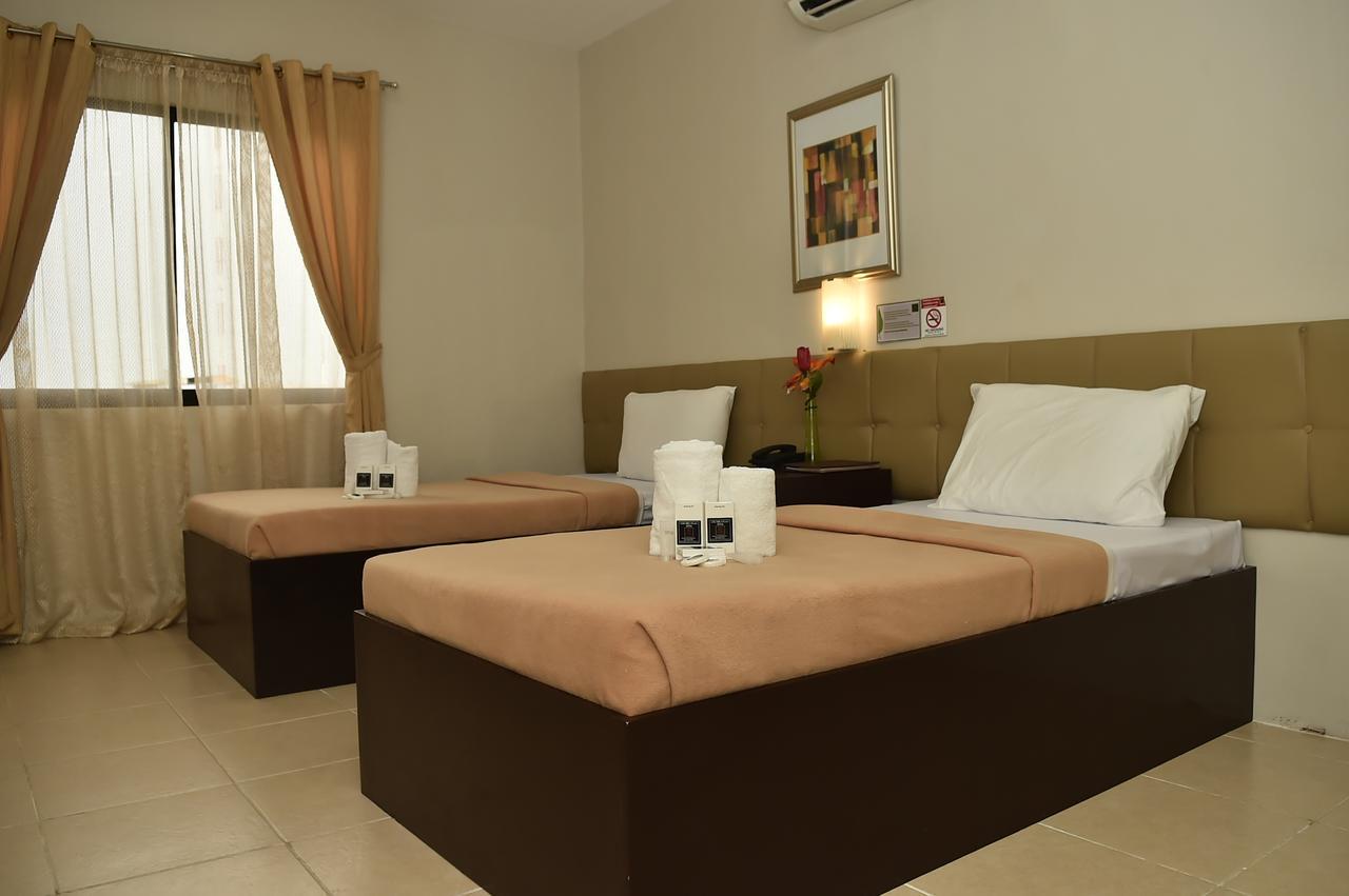 Columbus Plaza Hotel General Santos City Ngoại thất bức ảnh