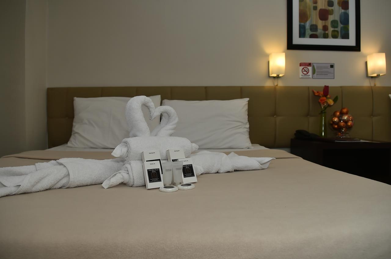 Columbus Plaza Hotel General Santos City Ngoại thất bức ảnh