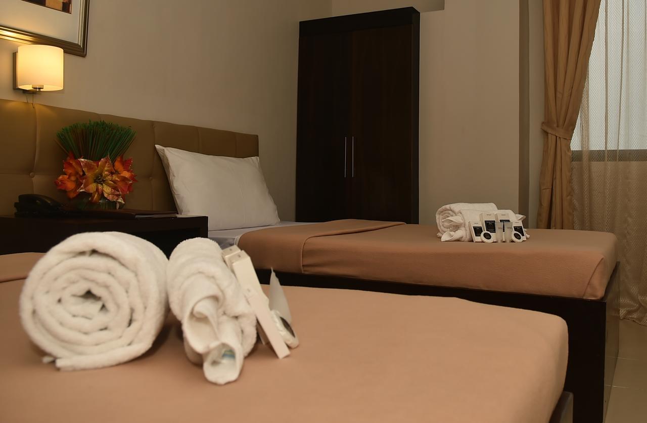 Columbus Plaza Hotel General Santos City Ngoại thất bức ảnh