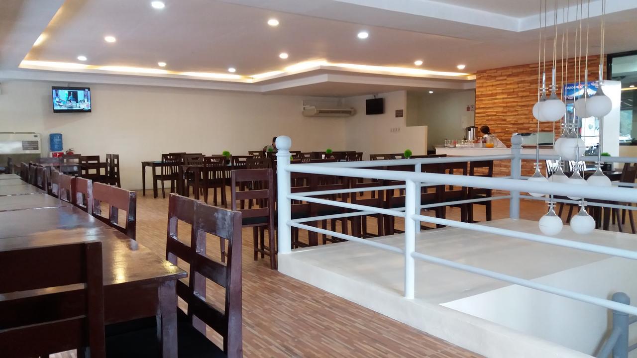 Columbus Plaza Hotel General Santos City Ngoại thất bức ảnh