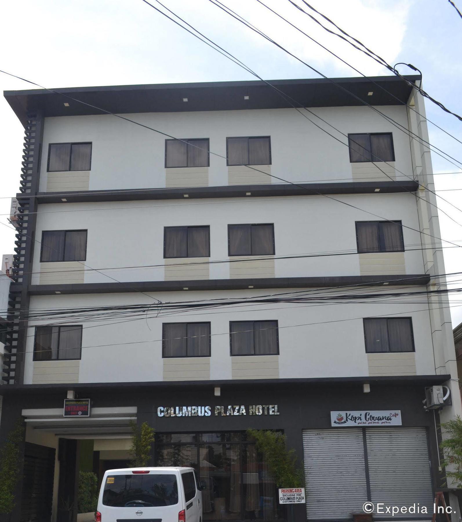 Columbus Plaza Hotel General Santos City Ngoại thất bức ảnh