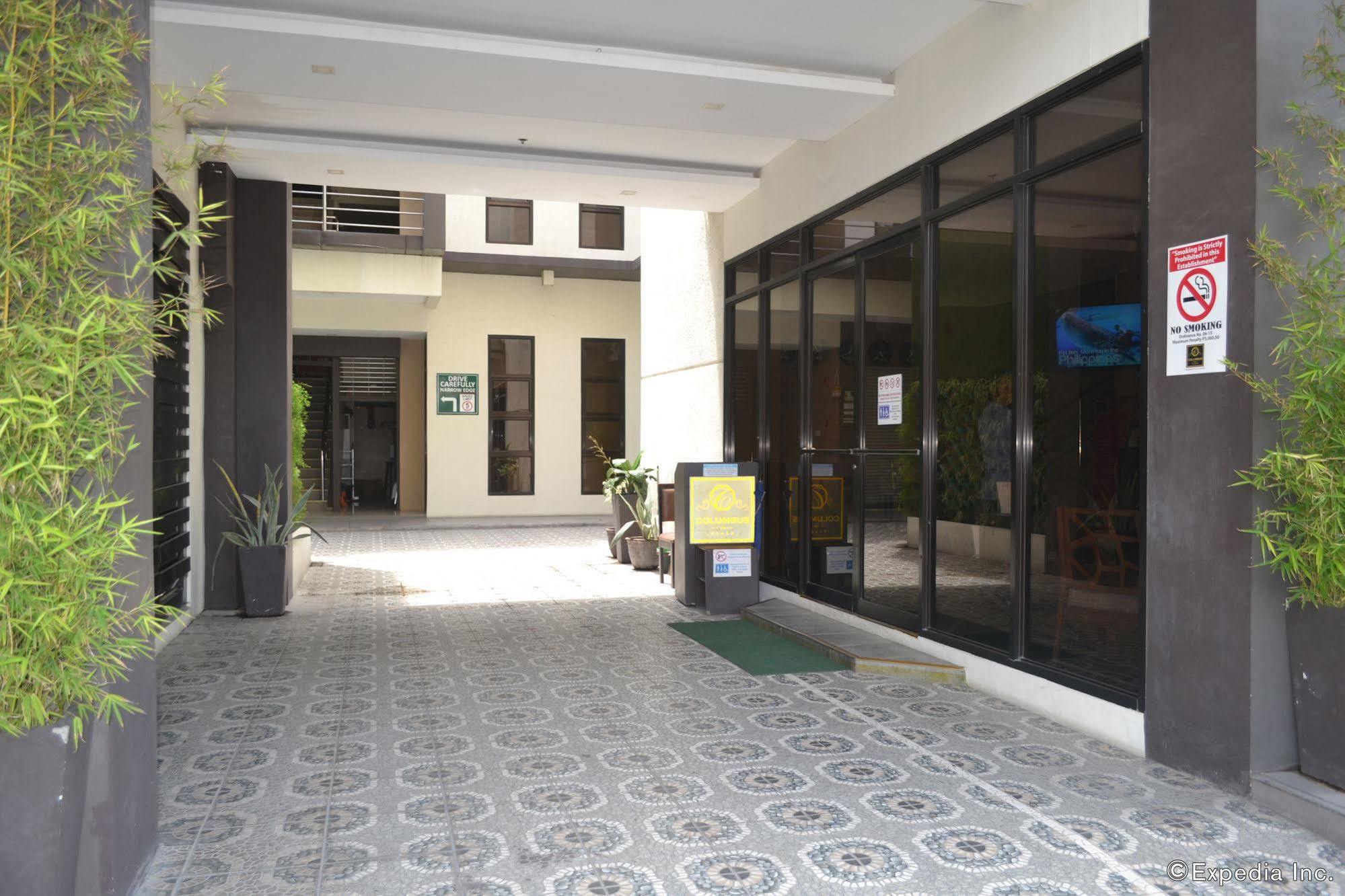 Columbus Plaza Hotel General Santos City Ngoại thất bức ảnh